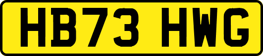 HB73HWG