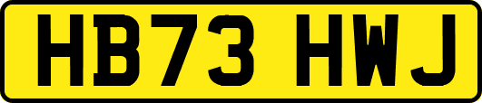 HB73HWJ
