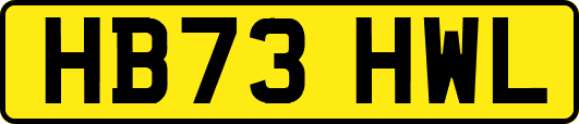 HB73HWL