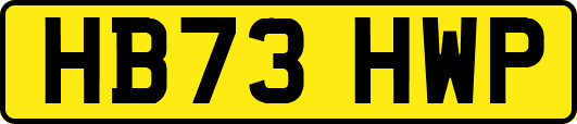 HB73HWP