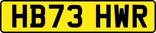 HB73HWR