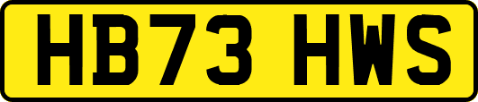 HB73HWS