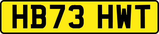 HB73HWT