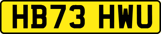 HB73HWU