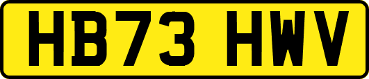 HB73HWV