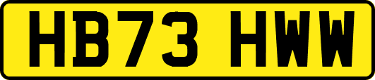 HB73HWW