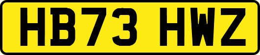 HB73HWZ