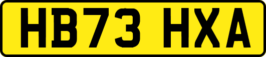 HB73HXA