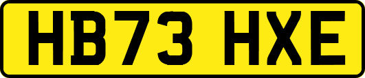 HB73HXE