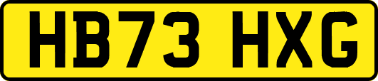 HB73HXG