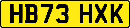 HB73HXK
