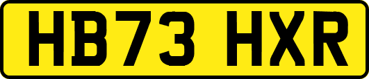 HB73HXR
