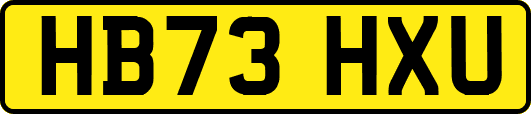HB73HXU