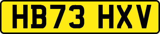 HB73HXV