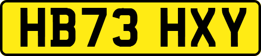 HB73HXY