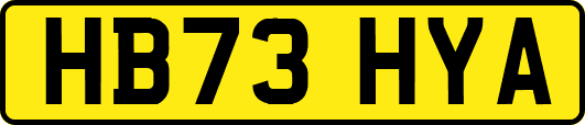 HB73HYA