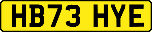 HB73HYE