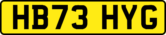 HB73HYG