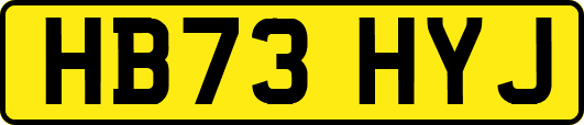 HB73HYJ