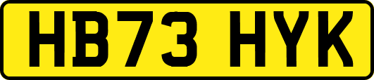 HB73HYK