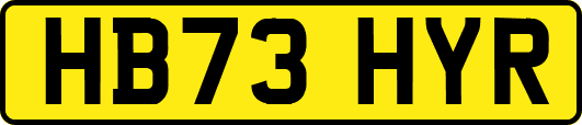 HB73HYR