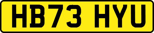 HB73HYU