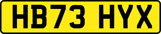 HB73HYX