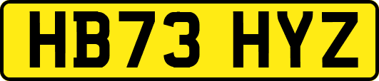 HB73HYZ
