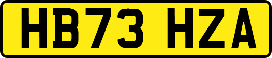 HB73HZA