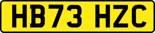 HB73HZC