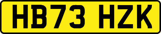 HB73HZK