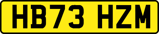 HB73HZM