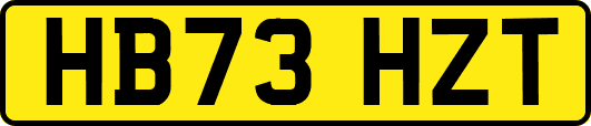 HB73HZT