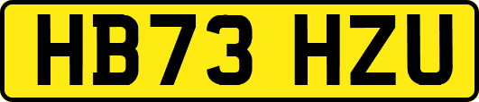 HB73HZU