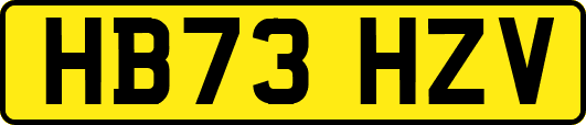 HB73HZV