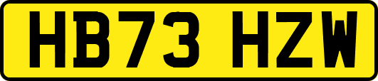 HB73HZW