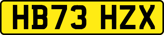 HB73HZX
