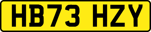 HB73HZY