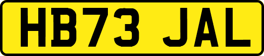 HB73JAL