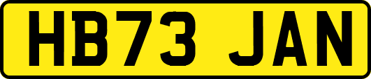HB73JAN