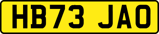 HB73JAO