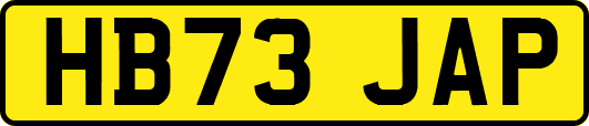 HB73JAP