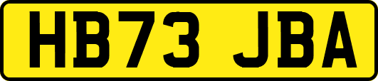 HB73JBA