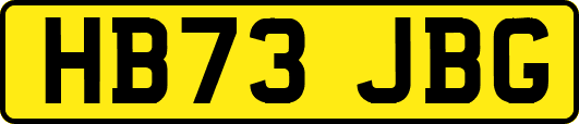 HB73JBG
