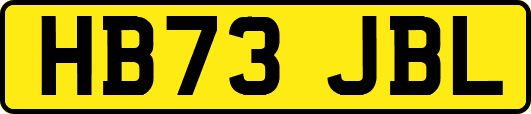 HB73JBL