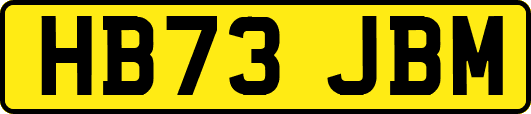 HB73JBM