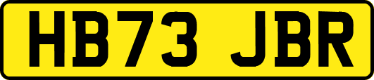 HB73JBR