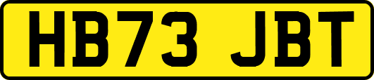 HB73JBT