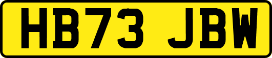 HB73JBW