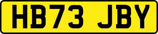 HB73JBY